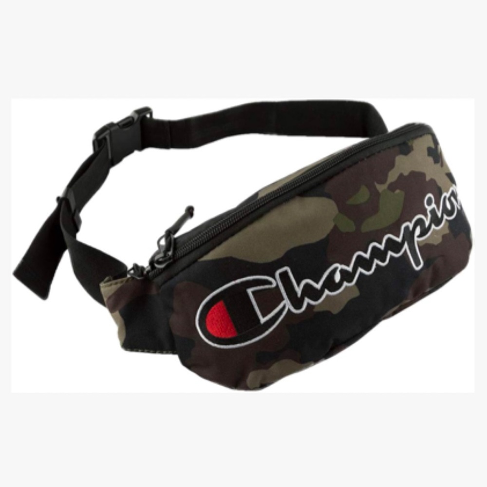 Champion Crossbody Camo Belt Bag